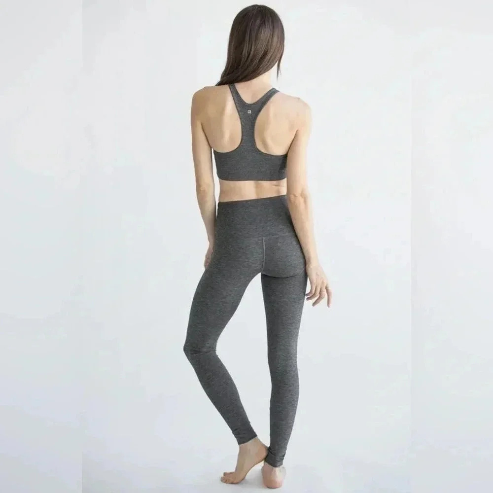 NWOT Montiel Avery High Waisted Legging XS - Picture 7 of 7